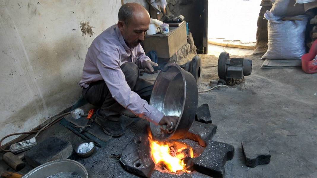 Kimse bu işi yapmak istemiyor: Mesleğin son günleri yaşanıyor! Yetiştirecek eleman bulamıyor 6